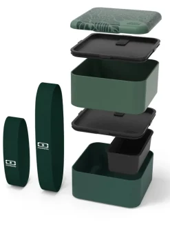 5-delige set: lunchbox 