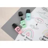 6-delige set: markeerstiften "STABILO BOSS MINI Pastellove 2.0" - 2x 3 stuks
