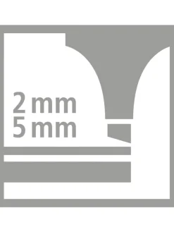 6-delige set: markeerstiften 