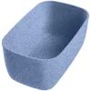 3-delige set: onderverdelers "Candy S" blauw - (L)12,1 x (B)7,2 x (H)5,1 cm