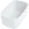 3-delige set: onderverdelers "Candy S" wit - (L)12,1 x (B)7,2 x (H)5,1 cm