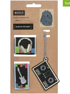 3-delige set: patches 