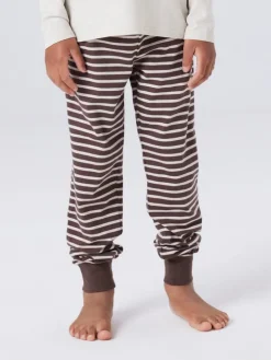 2-delige set: pyjama's meerkleurig