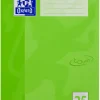 10-delige set: schriften "Touch - Liniatuur 25" groen - A4
