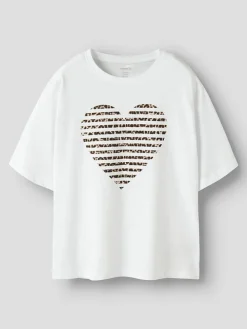 2-delige set: shirts "Hiraz" wit