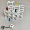 80-delige set: speelfiguren ''CubeClimbers'' - vanaf 12 jaar