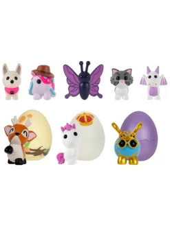 6-delige set: speelfiguren 