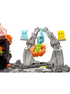 119-delige set: speelfiguren "Smashrador - 42757" - vanaf 6 jaar