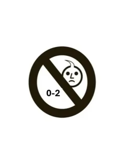 6-delige set: speelfiguren 