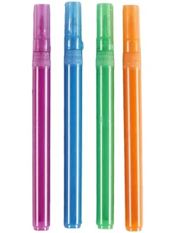 4-delige set: tasjes om te beschilderen (verrassingsproduct)