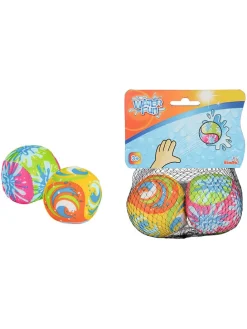 2-delige set: waterbom ballen - vanaf 3 jaar