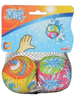 2-delige set: waterbom ballen - vanaf 3 jaar