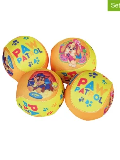 4-delige set: waterbommen "Paw Patrol"
