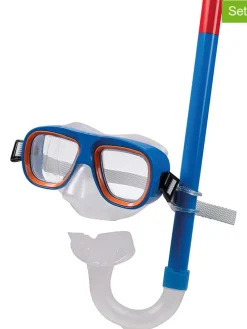 2-delige snorkelset - vanaf 3 jaar