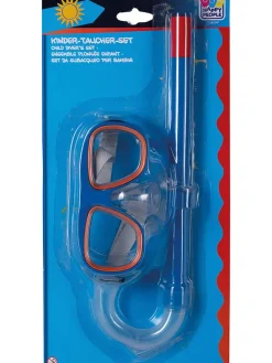 2-delige snorkelset - vanaf 3 jaar