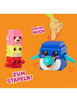 4-delige speelfigurenset 