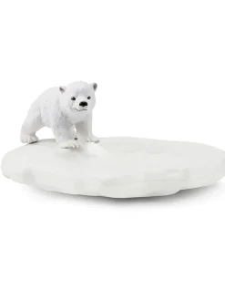 4-delige speelfigurenset "Polar Playground" - vanaf 3 jaar