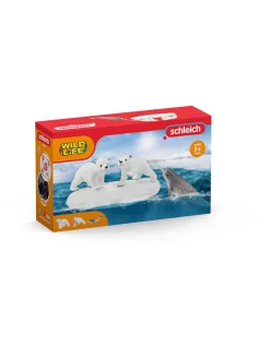 4-delige speelfigurenset 