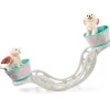 10-delige speelfigurenset "Winged Baby Lion Training" - vanaf 5 jaar