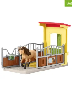 19 delige speelset "Ponybox mit Islandpferd - 42609" - vanaf 3 jaar