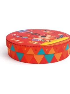 18-delige steekpuzzel 