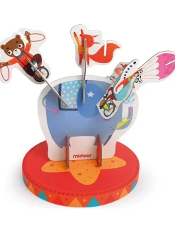 18-delige steekpuzzel 