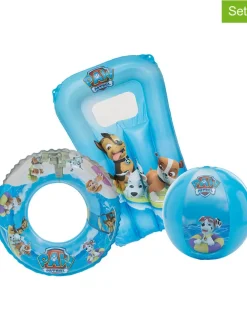3-delige strandset blauw - vanaf 3 jaar