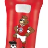 3-delige strandset "FCB" rood - vanaf 3 jaar