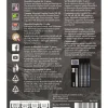 10-delige tekenset ''Monolith Graphit''