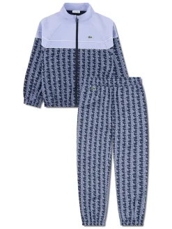 2-delige trainingspak donkerblauw