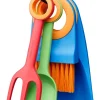 4-delige tuingereedschapset "MyFirst Fiskars" - vanaf 3 jaar