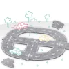20-delige vilten wegdelen - vanaf 2 jaar