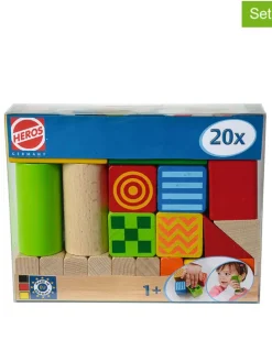 20-delige voel- en geluidset - vanaf 12 maanden