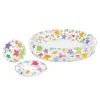 3-delige zwembadset "Starfish Pool" - vanaf 2 jaar