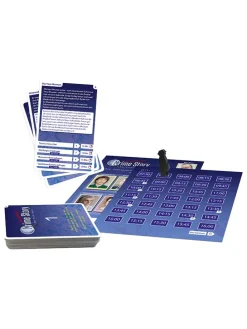 Detectivespel "Crime Story - Stockholm" - vanaf 12 jaar