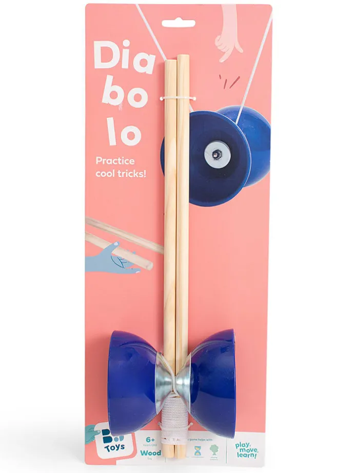 Diabolo - vanaf 6 jaar