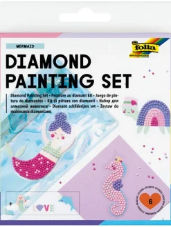 Diamond painting set 