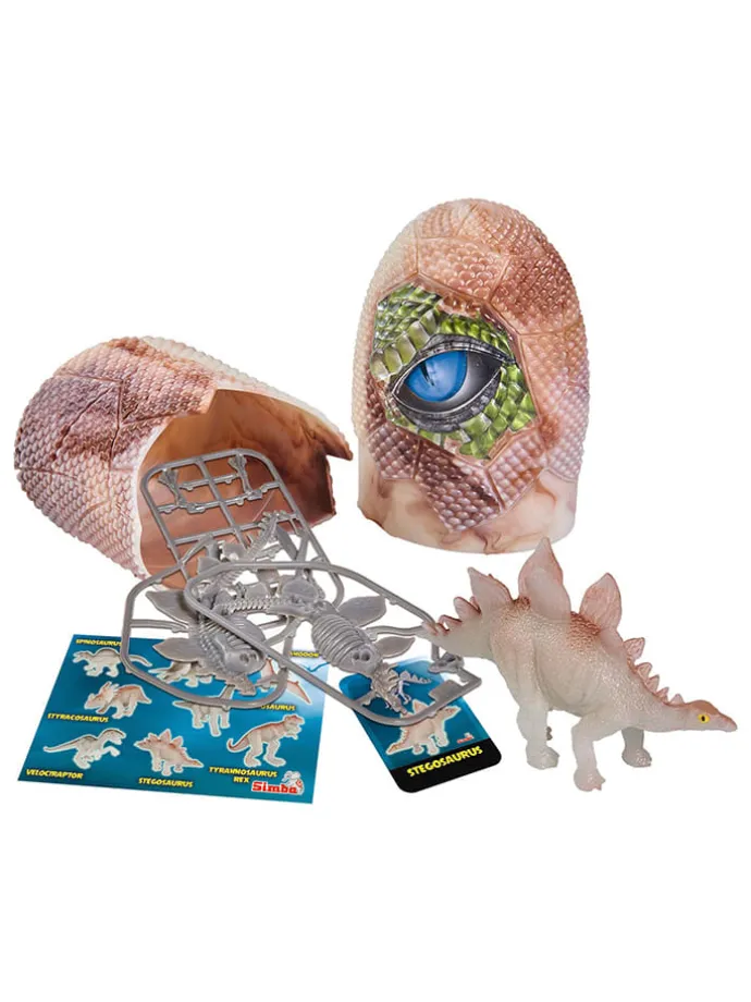 Dinosaurus in ei - vanaf 3 jaar (verrassingsproduct)