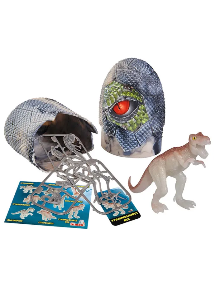Dinosaurus in ei - vanaf 3 jaar (verrassingsproduct)