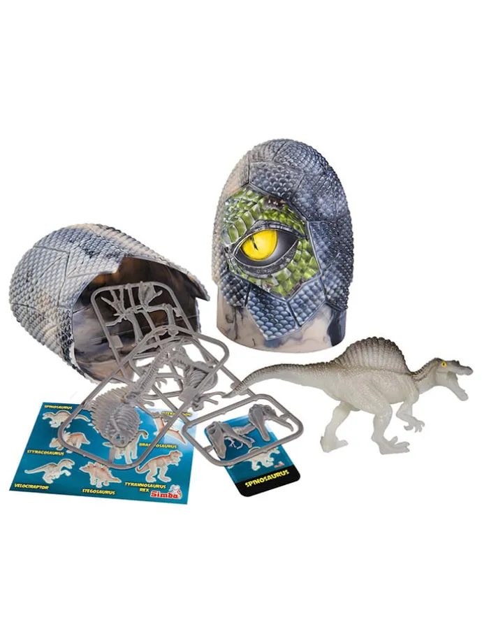 Dinosaurus in ei - vanaf 3 jaar (verrassingsproduct)