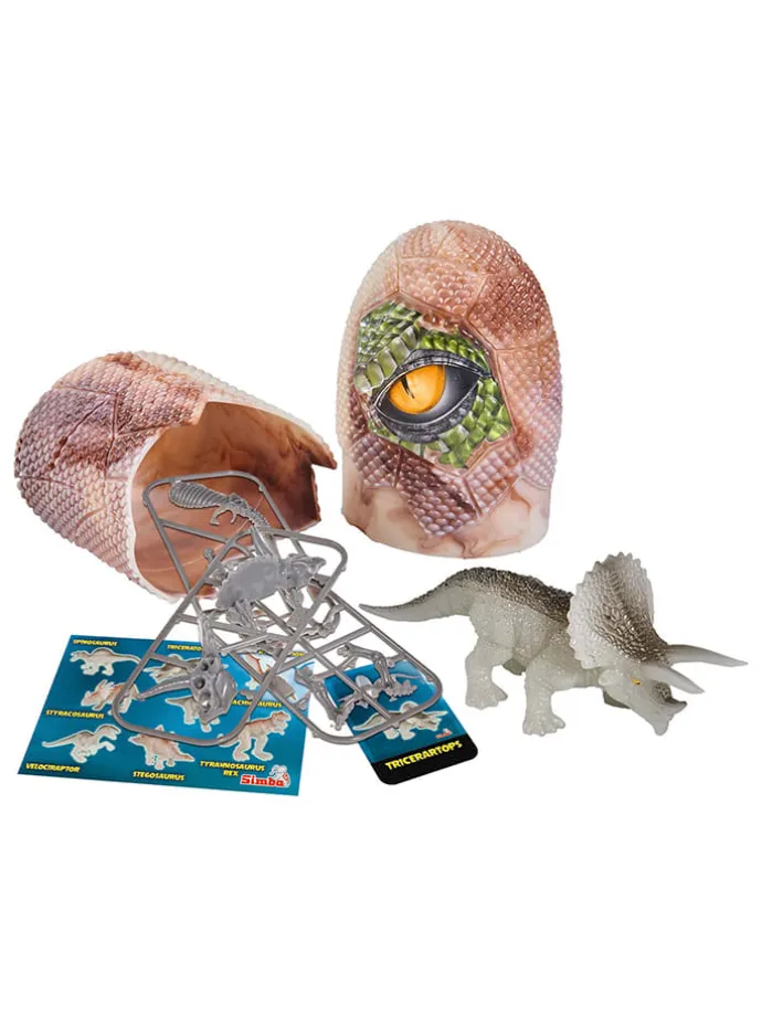 Dinosaurus in ei - vanaf 3 jaar (verrassingsproduct)