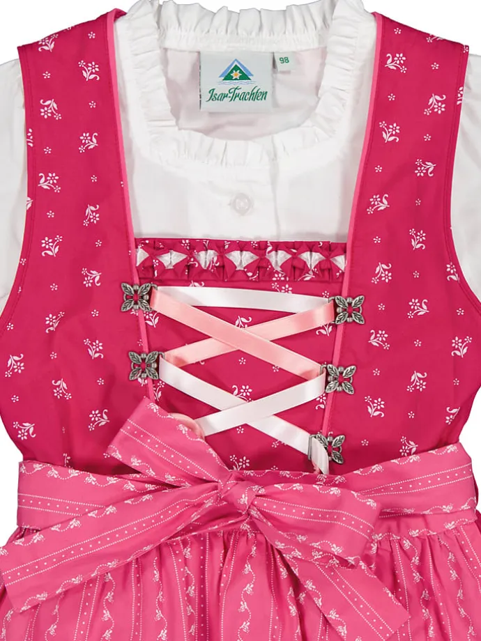 Dirndl roze