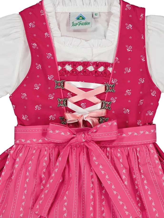 Dirndl roze