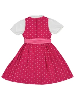 Dirndl roze