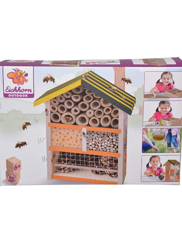 DIY-bijenhuis - vanaf 6 jaar