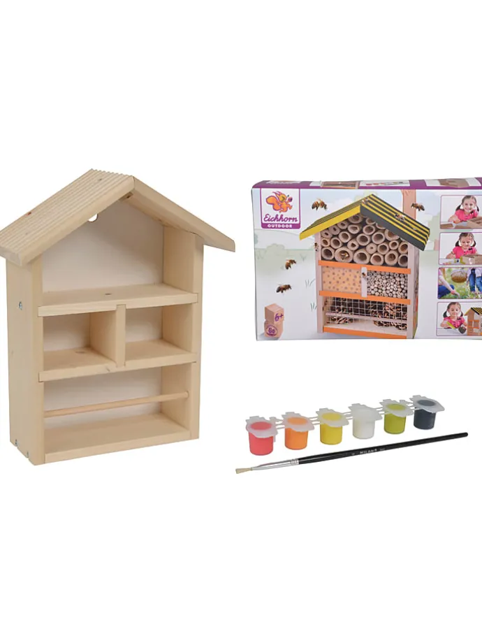 DIY-bijenhuis - vanaf 6 jaar