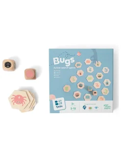 Dobbelspel "Bugs - Active Search Game" - vanaf 3 jaar