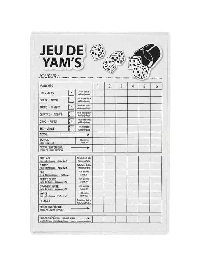 Dobbelspel - vanaf 4 jaar