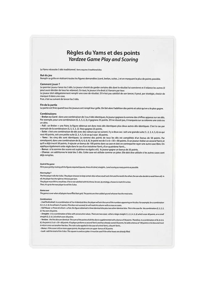 Dobbelspel - vanaf 4 jaar