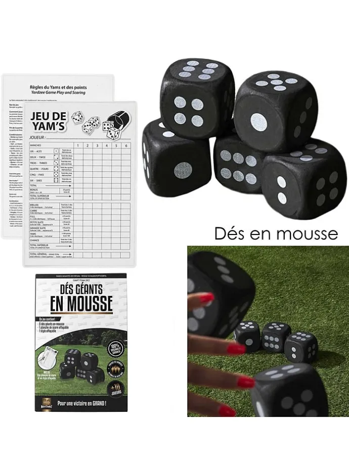 Dobbelspel - vanaf 4 jaar
